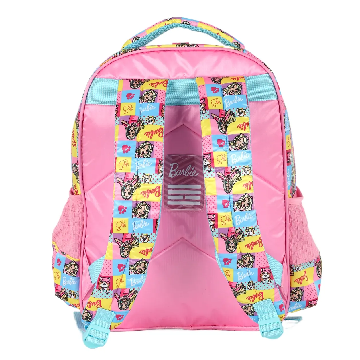 LUXCEL IS42641BB-0300 BARBIE ROSA -2-